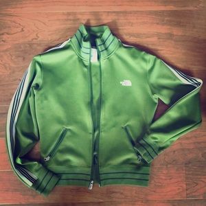 The North Face A5 Series Track Jacket